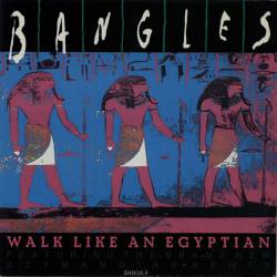 Bangles : Walk Like an Egyptian (Remix)